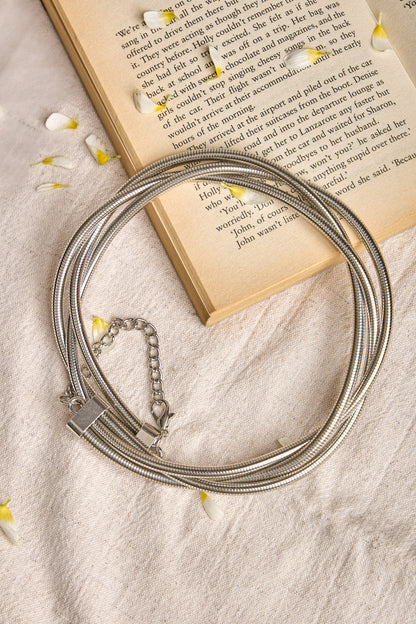 Layered Choker
